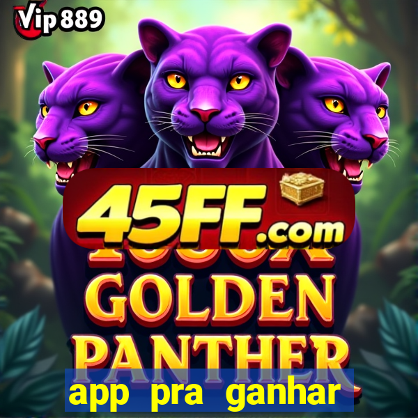 app pra ganhar dinheiro jogando